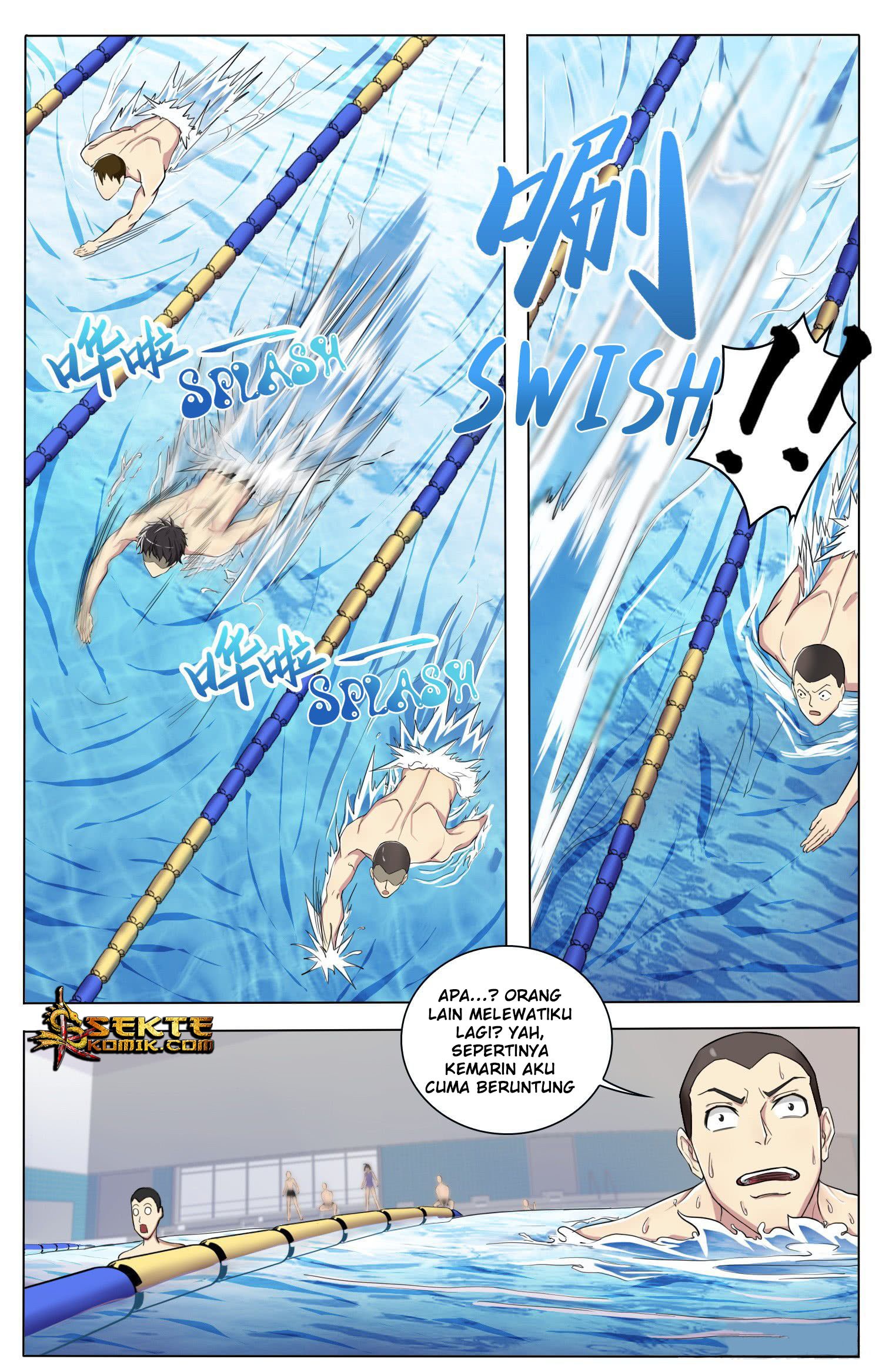 Rebirth of The Sea Emperor chapter 2